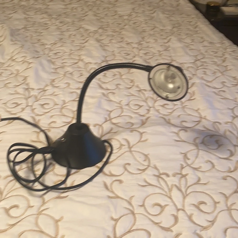Bendable light/lamp - Picture 4 of 7